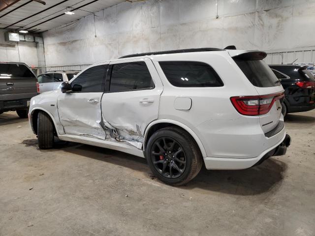 Vin: 1c4sdjgj9pc627774, lot: 58220285, dodge durango srt 392 20232