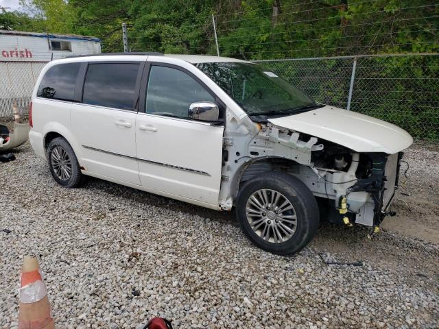 Vin: 2c4rc1cg5dr597056, lot: 58245325, chrysler minivan touring l 20244