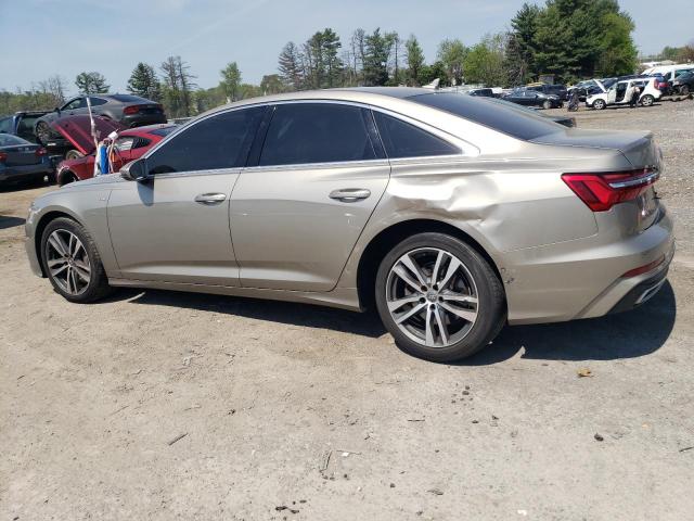 Vin: waul2af22kn103929, lot: 55290965, audi a6 premium plus 20192