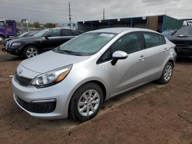 2017 KIA RIO LX - KNADM4A30H6038601