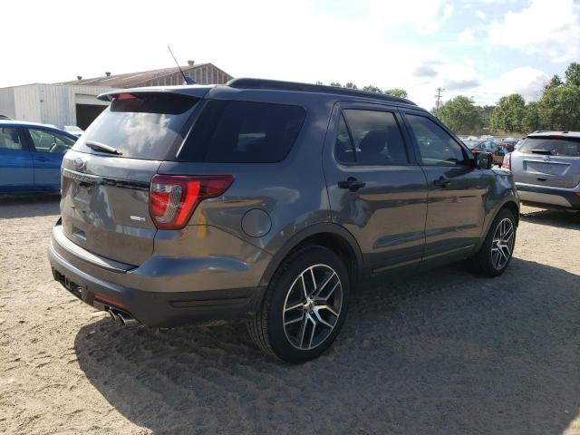Vin: 1fm5k8gt7jgb51775, lot: 57096435, ford explorer sport 20183