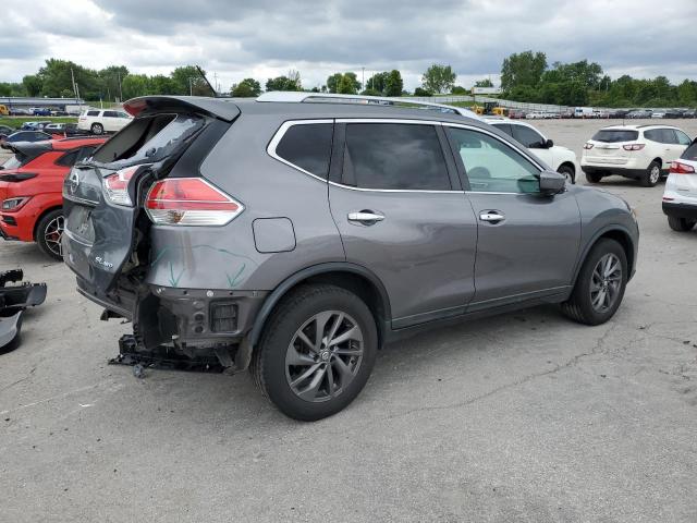 Vin: knmat2mv9gp690555, lot: 58435115, nissan rogue s 20163