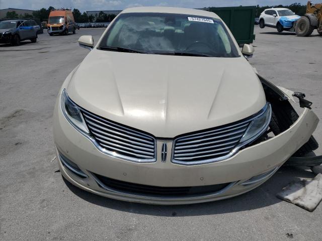 2016 LINCOLN MKZ HYBRID 3LN6L2LU5GR629495