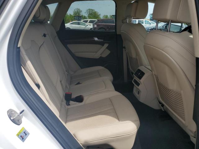 2022 AUDI Q5 PREMIUM - WA1EAAFY1N2048022