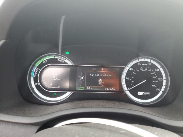 2017 KIA NIRO FE - KNDCB3LC9H5064387