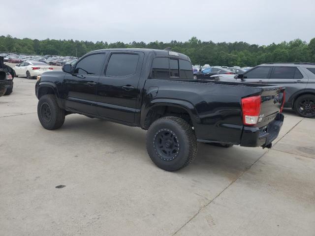Vin: 3tmcz5an9hm068350, lot: 55975105, toyota tacoma double cab 20172