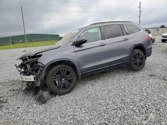 Vin: 5fnyf5h27nb032330, lot: 58034195, honda pilot se 2022 img_1