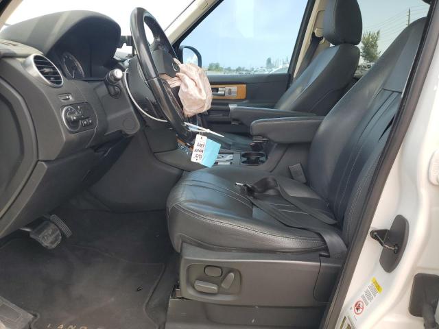 2016 LAND ROVER LR4 SALAC2V65GA831429
