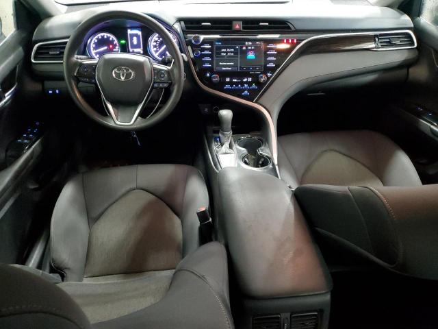 2018 TOYOTA CAMRY L - 4T1B11HK0JU067656