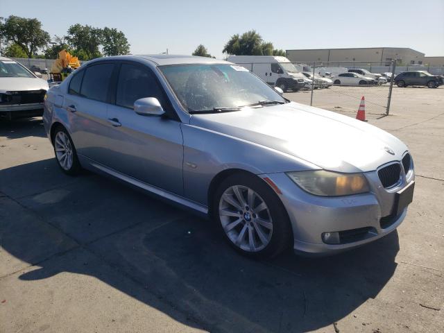 Vin: wbaph5g56bnm83776, lot: 58968055, bmw 3 series i sulev 20114