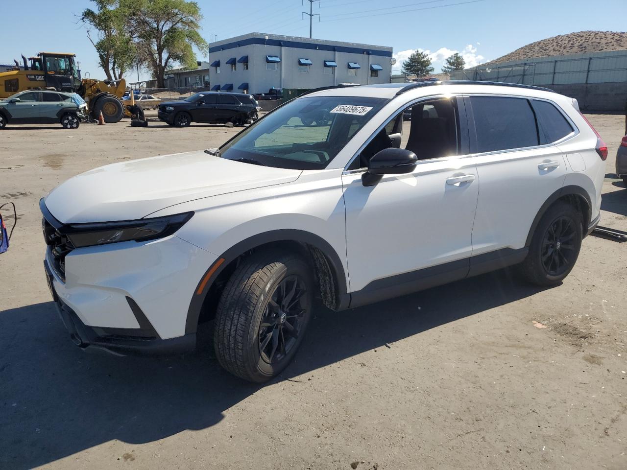 HONDA CR-V SPORT