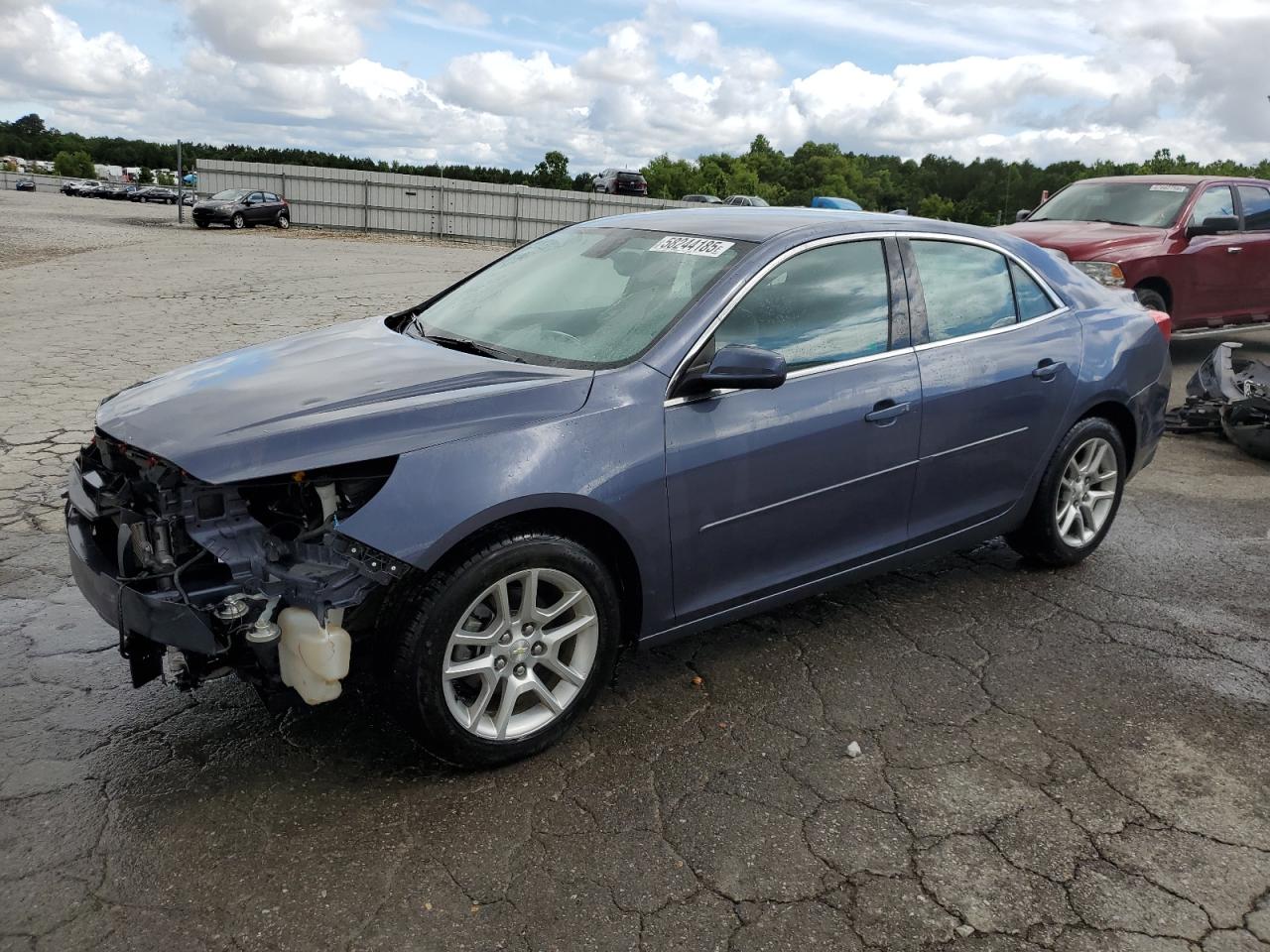 CHEVROLET MALIBU 1LT