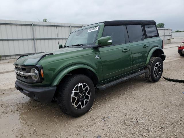 Vin: 1fmde8bh4rla26290, lot: 54764525, ford bronco out outer banks 2024 img_1
