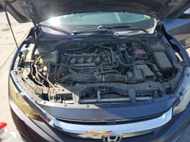 2017 HONDA CIVIC EX - 2HGFC1F39HH639317