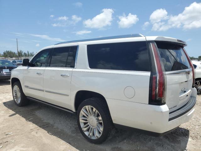 Vin: 1gys3kkj9jr366662, lot: 58348715, cadillac escalade esv platinum 20182