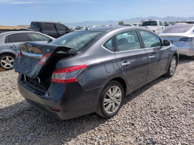 Vin: 3n1ab7ap1fy305236, lot: 59037715, nissan sentra s 20153