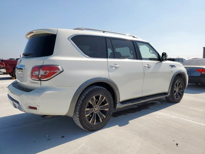 Vin: jn8ay2nexj9730268, lot: 58269155, nissan armada platinum 20183