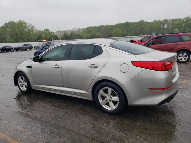 Vin: 5xxgm4a7xfg475264, lot: 56063155, kia optima lx 20152