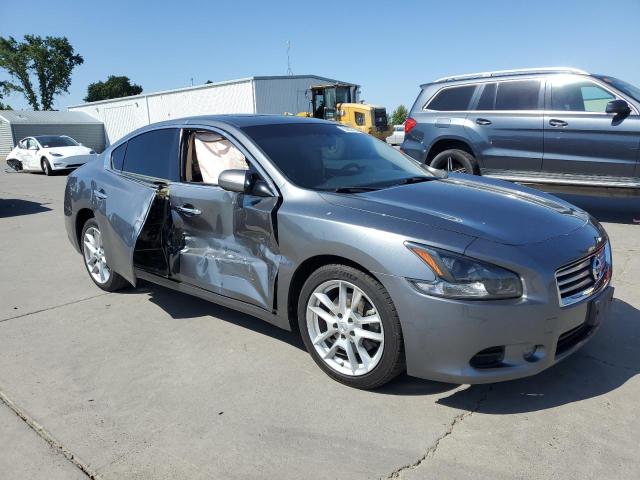Vin: 1n4aa5ap5ec465802, lot: 55603615, nissan maxima s 20144