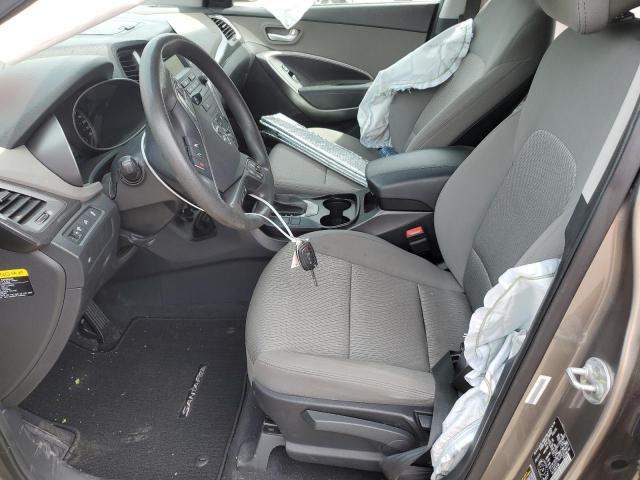 2014 HYUNDAI SANTA FE S - 5XYZT3LB5EG204677