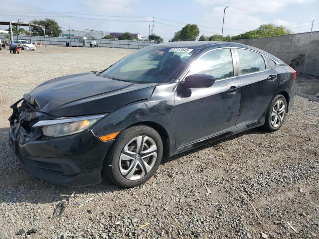 Vin: 2hgfc2e58gh560552, lot: 57147545, honda civic lx 2016 img_1