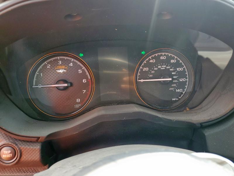 2022 SUBARU FORESTER W JF2SKALC9NH505026