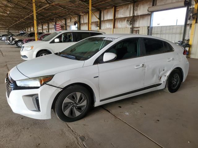 Vin: kmhc75lc0hu040073, lot: 58232545, hyundai ioniq sel 2017 img_1