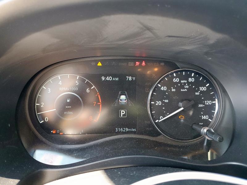 2022 NISSAN KICKS SR 3N1CP5DV3NL509850