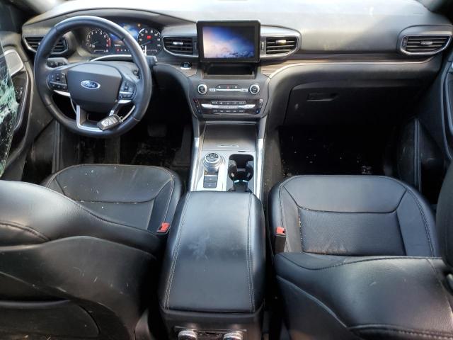 2020 FORD EXPLORER L - 1FMSK7FH5LGB26418
