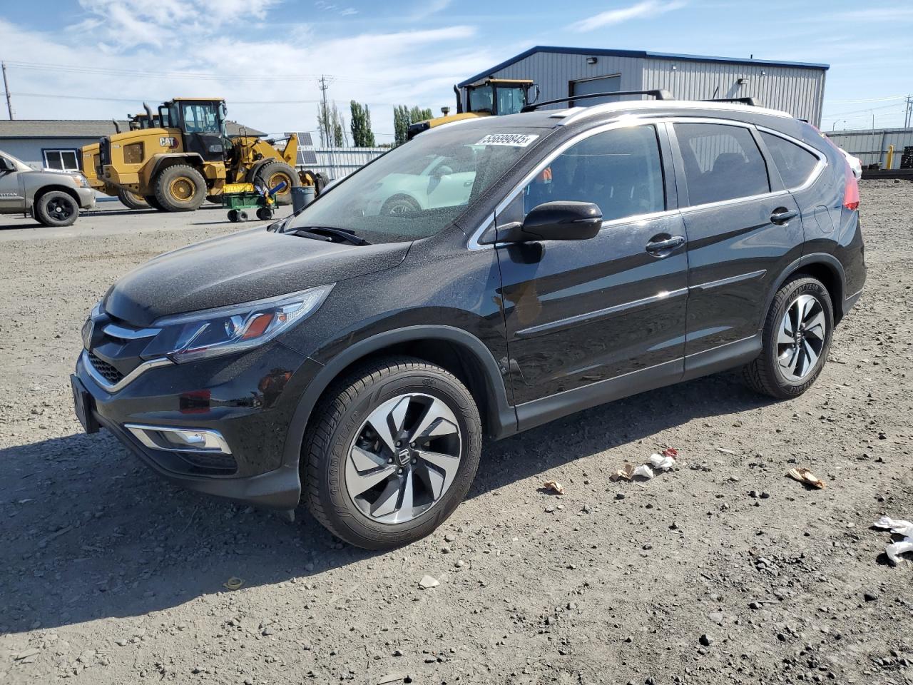 HONDA CR-V TOURING