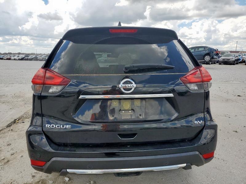 2019 NISSAN ROGUE S - JN8AT2MT8KW250652