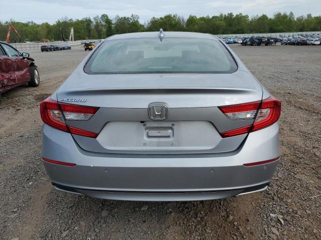 2022 HONDA ACCORD EXL - 1HGCV1F53NA009334