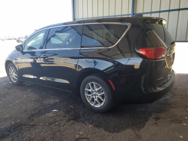 CHRYSLER VOYAGER LX 2024 black  flexible fuel 2C4RC1CG3RR181837 photo #3