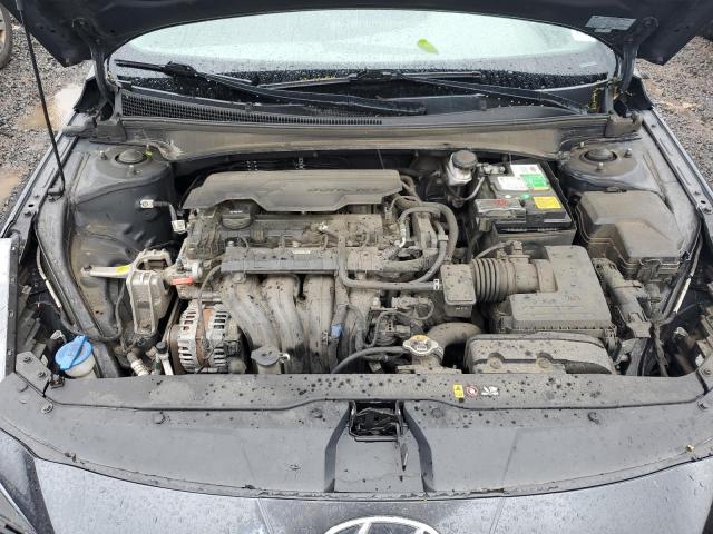 2021 HYUNDAI ELANTRA SE - 5NPLL4AGXMH034141