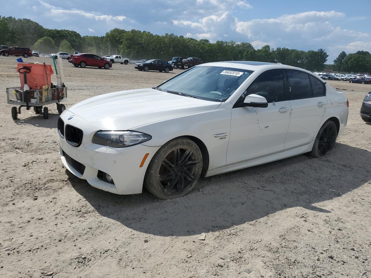 BMW 5 SERIES XI