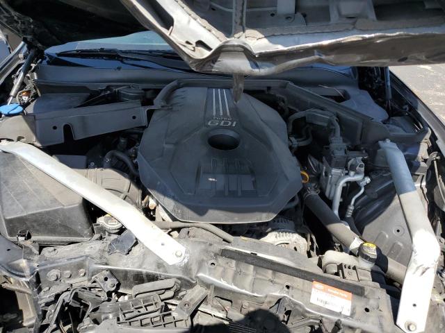 2019 KIA STINGER - KNAE15LA2K6046656