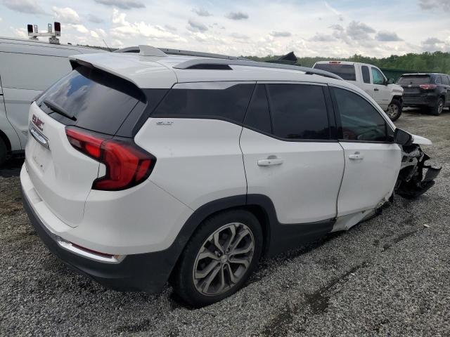 Vin: 3gkalpev4ll257456, lot: 55268455, gmc terrain slt 20203