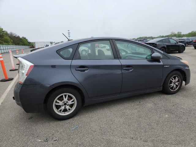 Vin: jtdkn3du3b1388976, lot: 58638305, toyota prius 20113