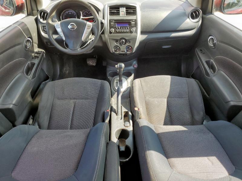 2017 NISSAN VERSA S - 3N1CN7AP8HK411950