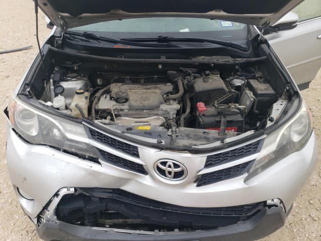 2015 TOYOTA RAV4 XLE - 2T3WFREV0FW162474