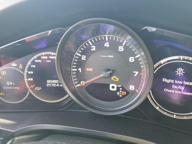 2019 PORSCHE CAYENNE S WP1AB2AY3KDA64011