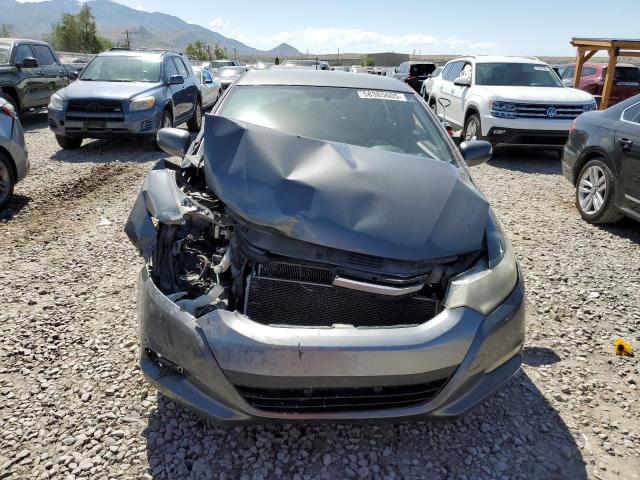 2011 HONDA INSIGHT EX - JHMZE2H78BS000923