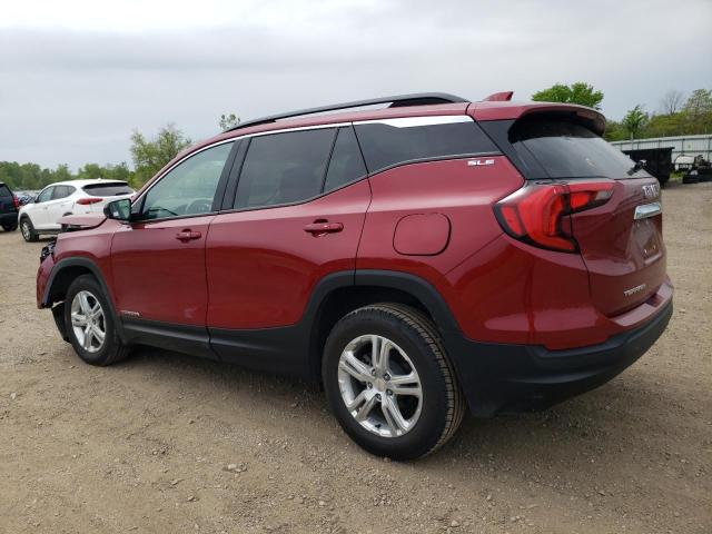 Vin: 3gkalmevxll166030, lot: 57850815, gmc terrain sle 20202