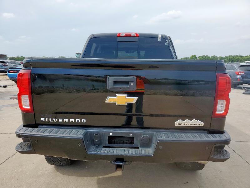 2016 CHEVROLET SILVERADO - 3GCUKTEC7GG188537