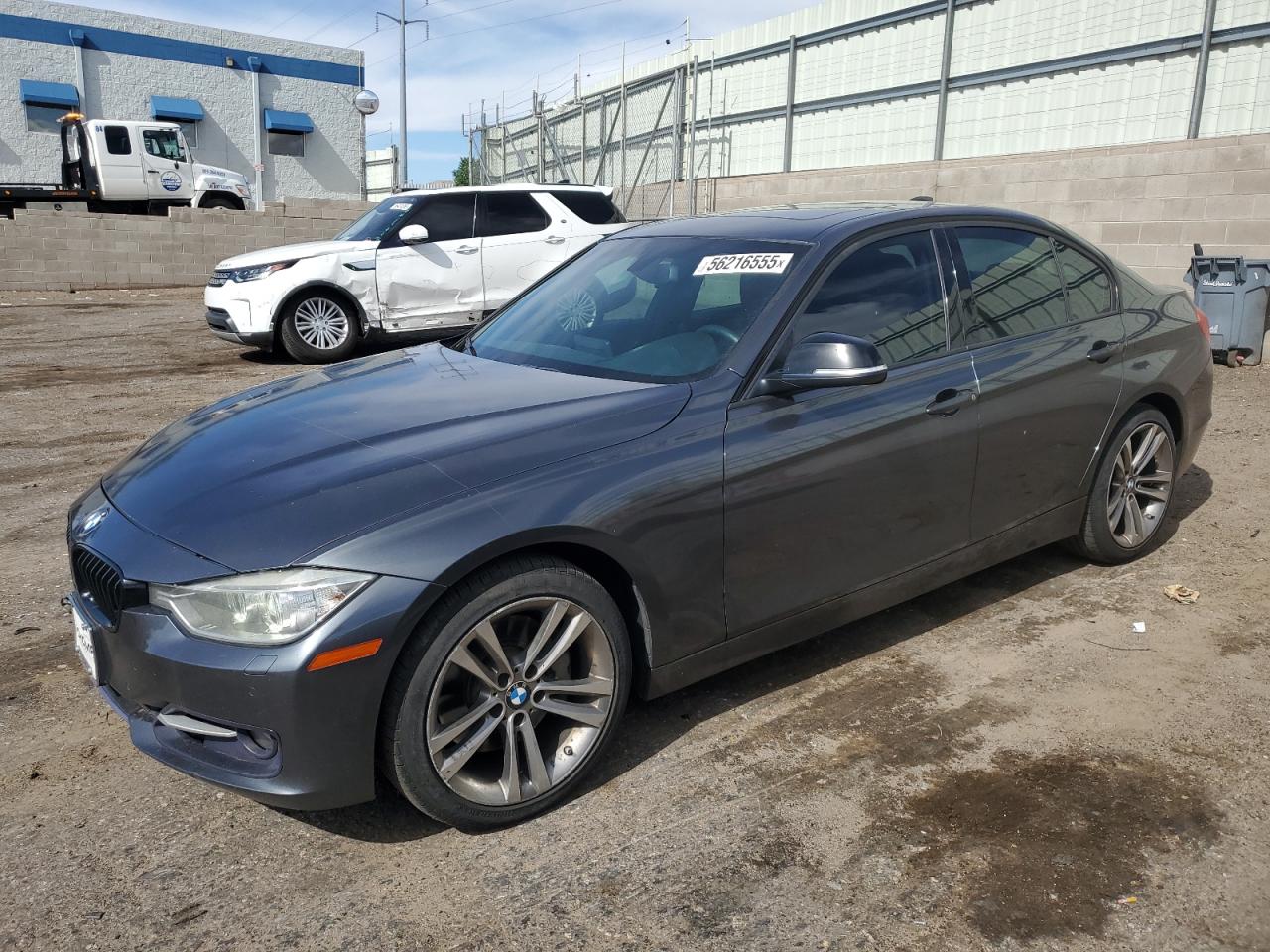 BMW 3 SERIES XI