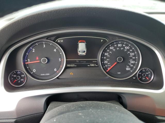 2016 VOLKSWAGEN TOUAREG TD WVGEP9BP7GD000866