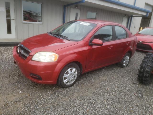 Vin: kl1td5de4bb232507, lot: 56040615, chevrolet aveo ls 2011 img_1