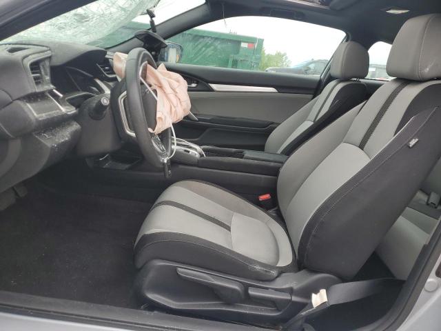 2017 HONDA CIVIC EX - 2HGFC3B3XHH357432