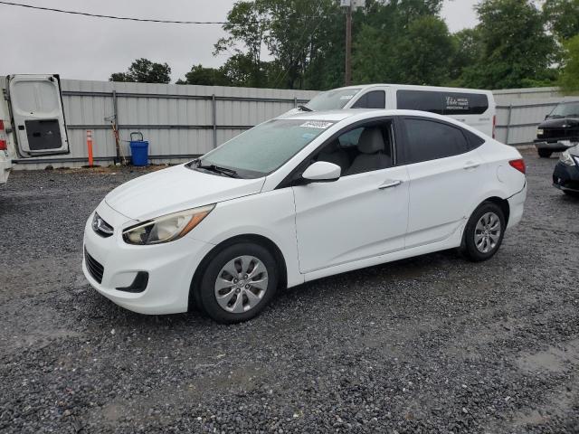 Vin: kmhct4ae4hu311677, lot: 58448085, hyundai accent se 2017 img_1