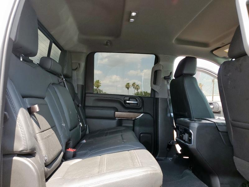 2021 GMC SIERRA K25 1GT49REY5MF237144